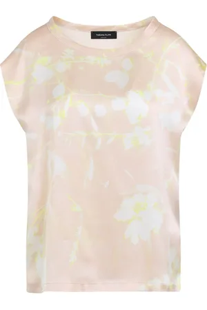 Fabiana Filippi Zijden blouse
