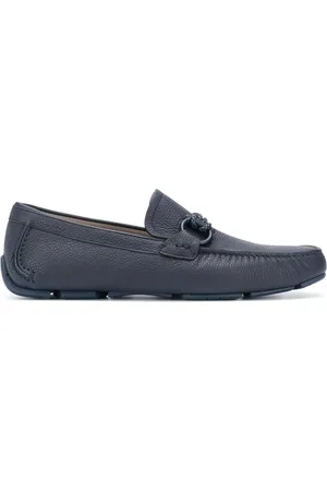 Salvatore Ferragamo Gancini loafers