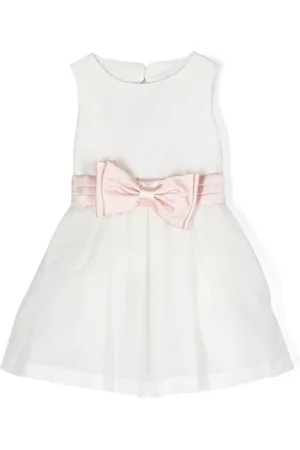 Amaya Jurk met strikdetail