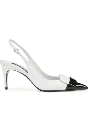 Sergio Rossi SR1 slingback pumps