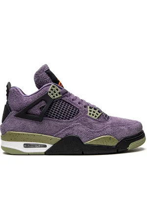 Jordan Air 4 Retro "Canyon Purple" sneakers