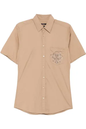 Gucci Overhemd met logoprint