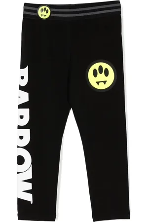 BARROW Legging met logoprint