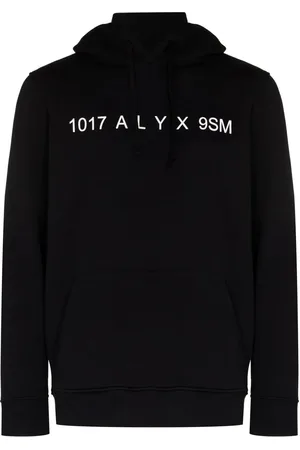 1017 ALYX 9SM Hoodie met logoprint