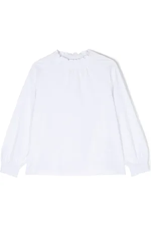 DOUUOD KIDS Top met ruches
