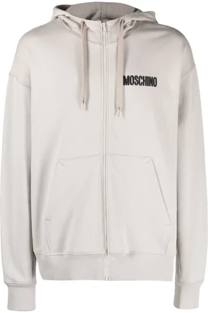 Moschino Hoodie met beerpatroon