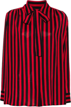 Msgm Gestreept shirt