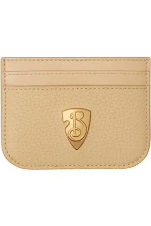 Burberry B Shield pasjeshouder