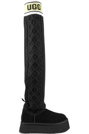 UGG Overknee laarzen