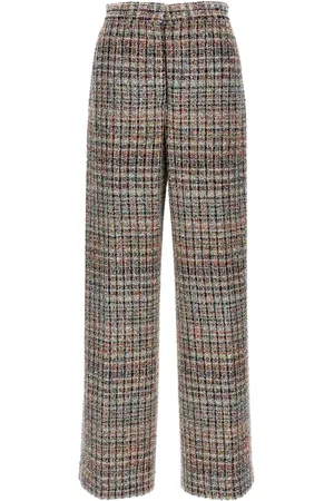 Missoni Broek met micro pailletten
