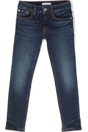 Calvin Klein Straight jeans