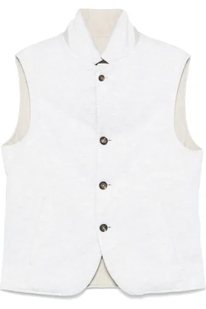ELEVENTY Omkeerbaar gilet