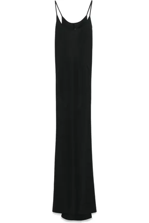 Rick Owens Geribbelde maxi