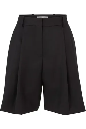 Nina Ricci Shorts met wijde pijpen