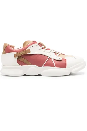 Camper Sneakers met colourblocking