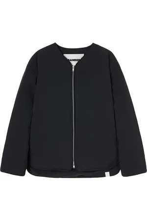 Jil Sander Donsjack met rits