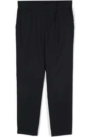 Emporio Armani Broek met elastische taille