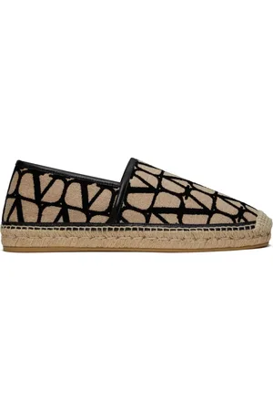 VALENTINO GARAVANI Espadrilles met jacquard