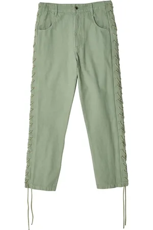ECKHAUS LATTA Straight broek