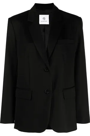 ANINE BING Wollen blazer