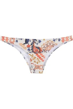 Lygia & Nanny Slip met bloemenprint