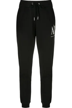 Armani Exchange Trainingsbroek met logo