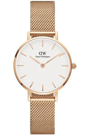 Daniel Wellington Petite Melrose horloge