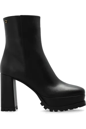 Gianvito Rossi Harlem 70 mm laarzen