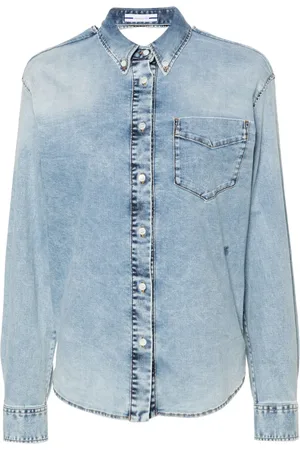 Jacob Cohen Denim blouse