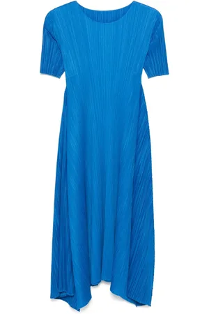 PLEATS PLEASE ISSEY MIYAKE MC October midi