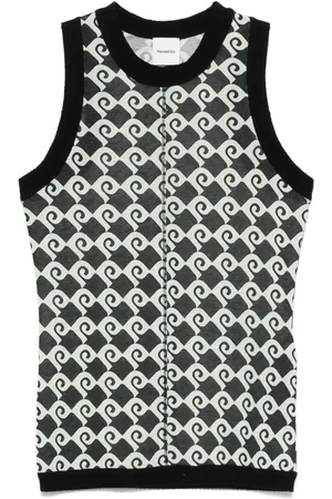 Nanushka Denalie tanktop