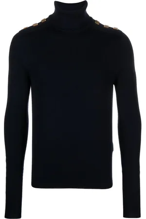 Balmain Trui van merinowol