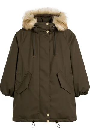 MACKINTOSH Skye parka