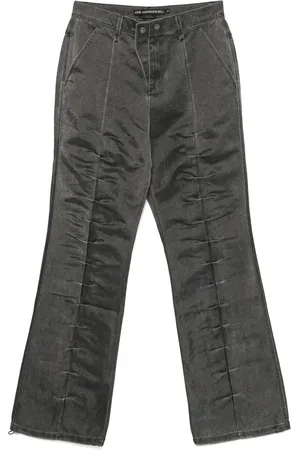 Andersson Bell Rivoli straight broek