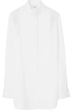 Burberry Blouse met kant