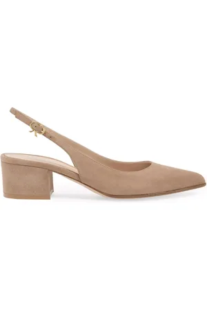 Gianvito Rossi 45 mm Piper pumps