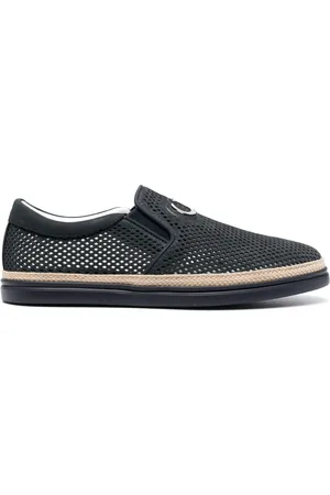 Casadei Nabuk leren sneakers