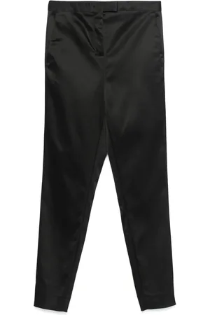 Dorothee Schumacher Satijnen broek