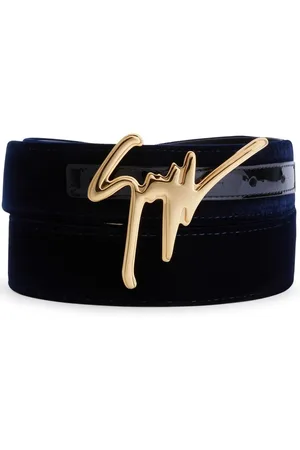 Giuseppe Zanotti Leren riem