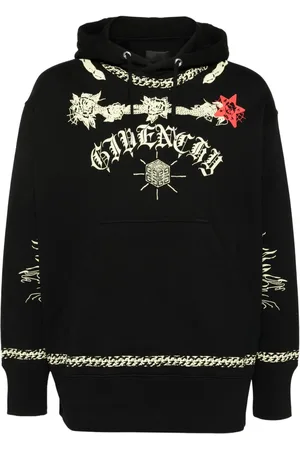 Givenchy Hoodie met print