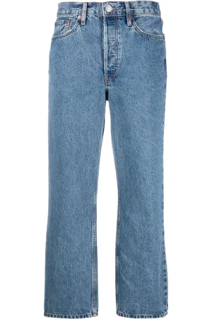 RE/DONE High waist jeans