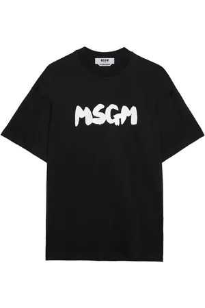 Msgm Katoenen T