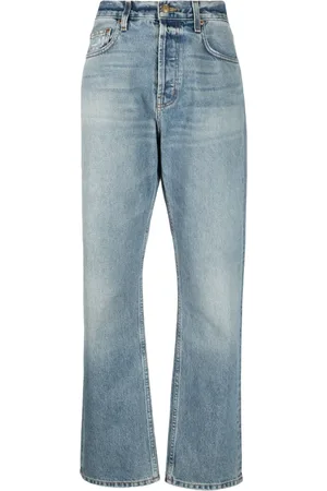 B SIDES Straight jeans