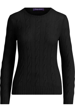 Ralph Lauren Kabelgebreide trui