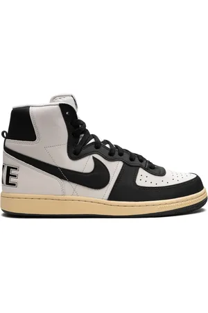 Nike "Terminator High Premium ""Vintage Panda"" sneakers "
