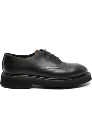 Premiata Leren derby schoenen