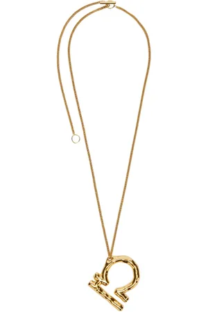 Jil Sander Halsketting met hanger