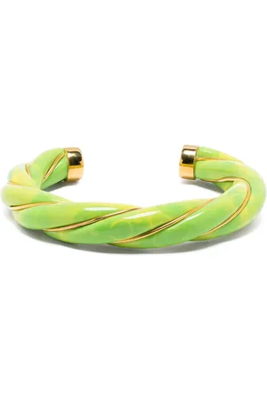 Aurélie Bidermann Diana cuff bracelet