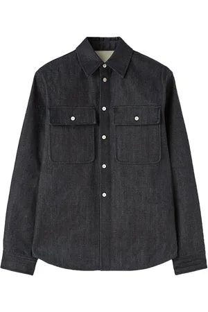 Jil Sander Denim blouse