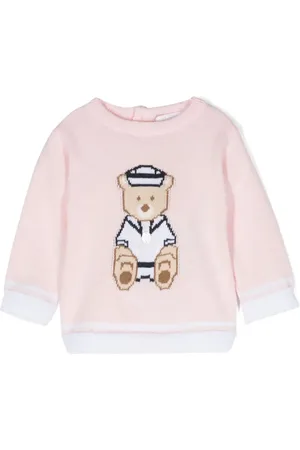 PATACHOU Intarsia trui
